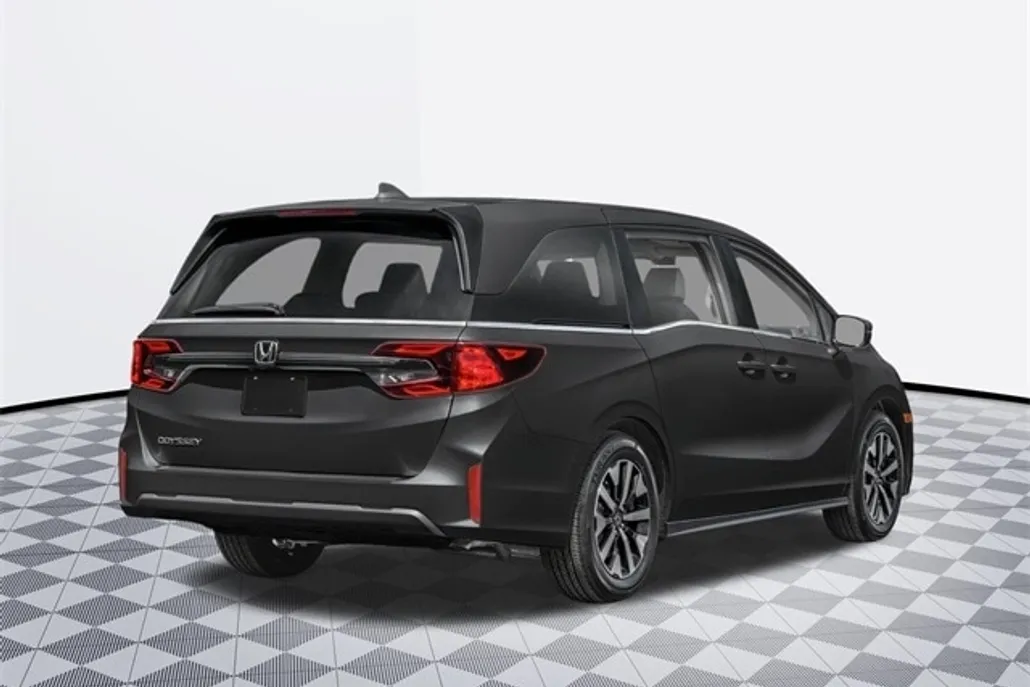 2026 Honda Odyssey EX-L photo 1