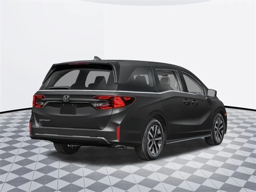 2026 Honda Odyssey EX-L photo 1