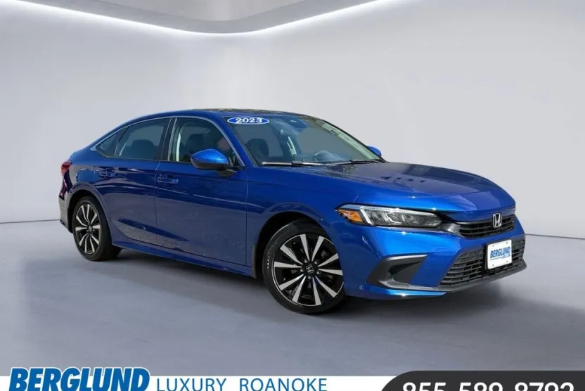 2023 Honda Civic EX photo 1