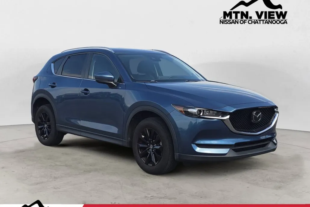 2018 Mazda CX-5 Touring photo 1