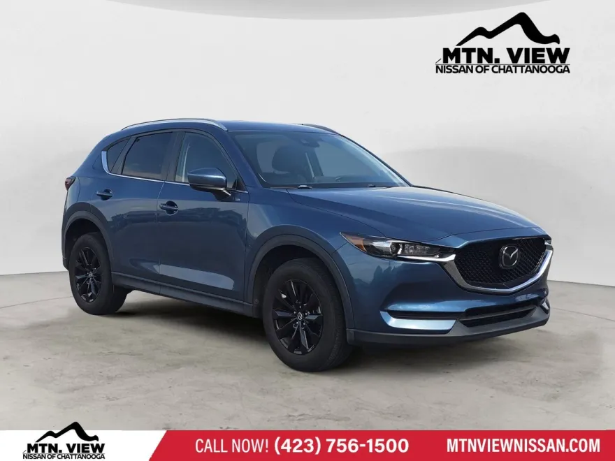 2018 Mazda CX-5 Touring photo 1