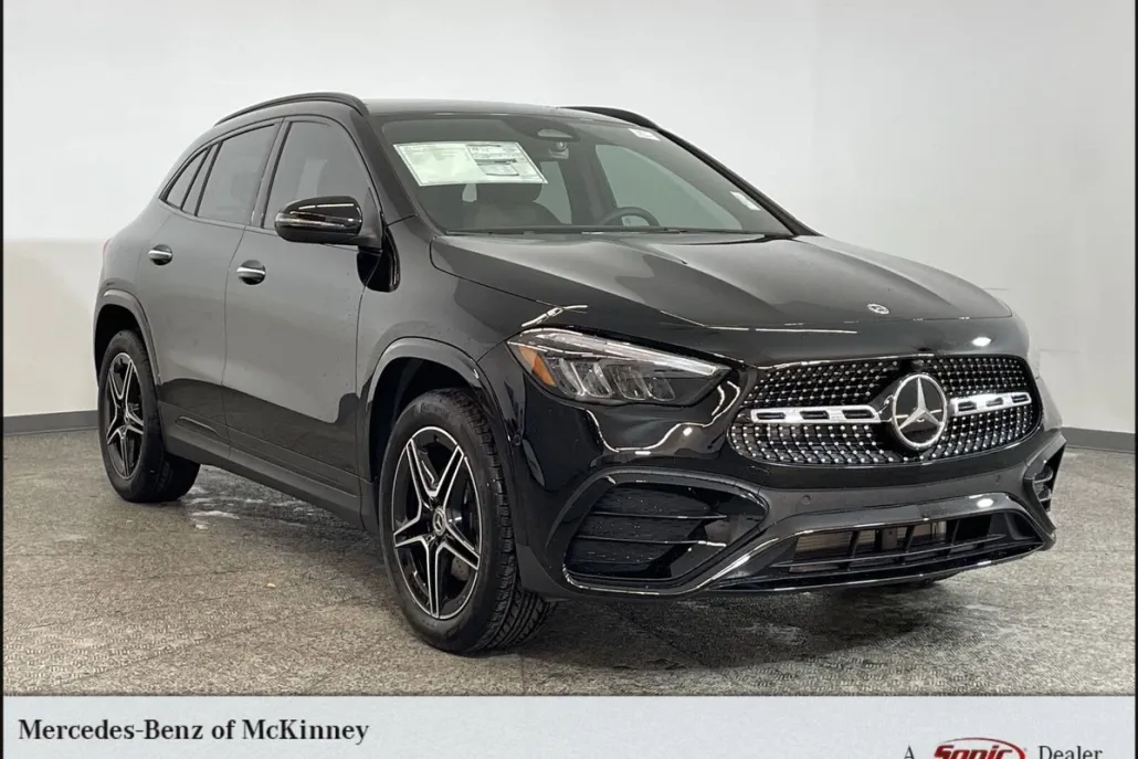 2025 Mercedes Benz GLA 250 photo 1