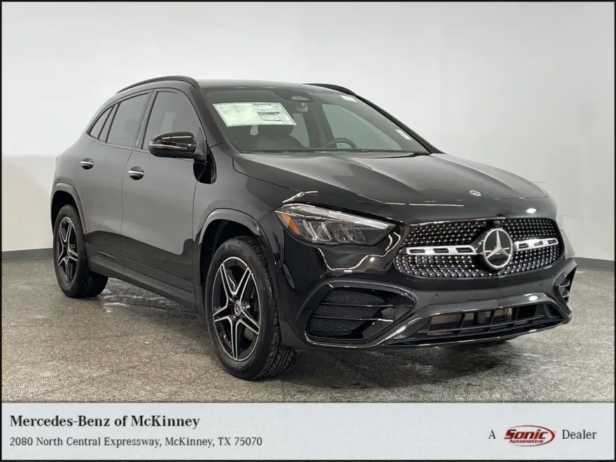 2025 Mercedes Benz GLA 250 photo 1