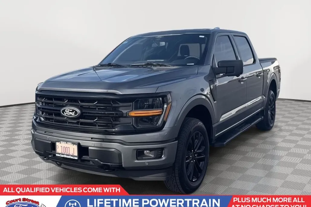 2024 Ford F-150 XLT photo 1