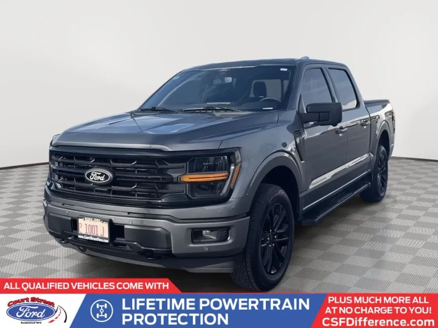 2024 Ford F-150 XLT photo 1