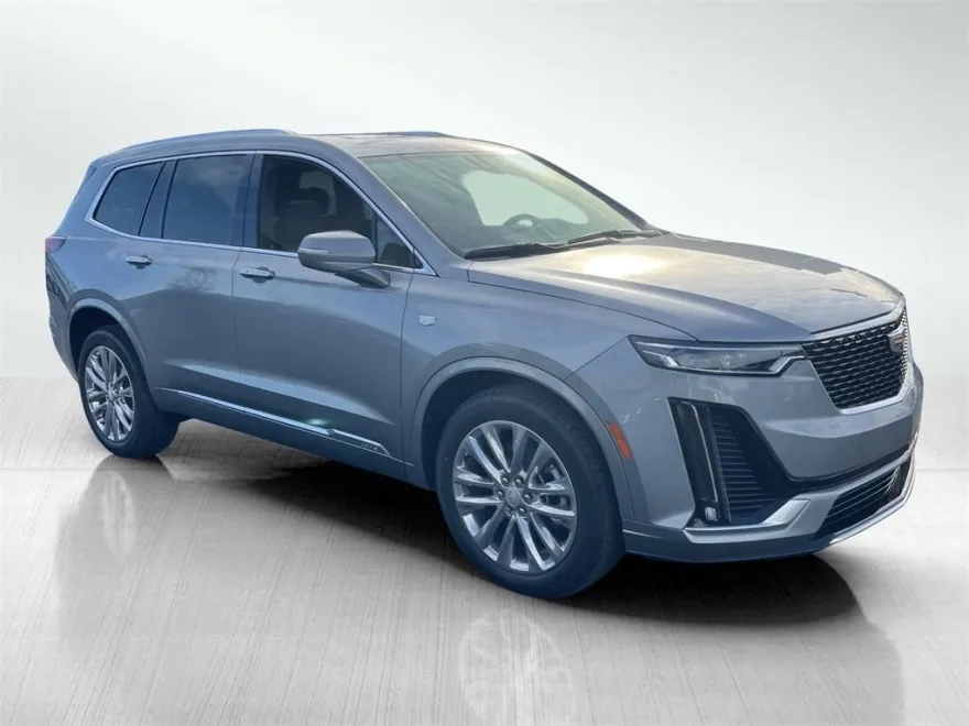 2025 Cadillac XT6 Premium Luxury photo 1