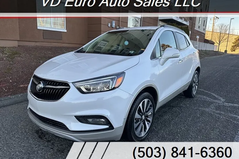 2017 Buick Encore Essence photo 1