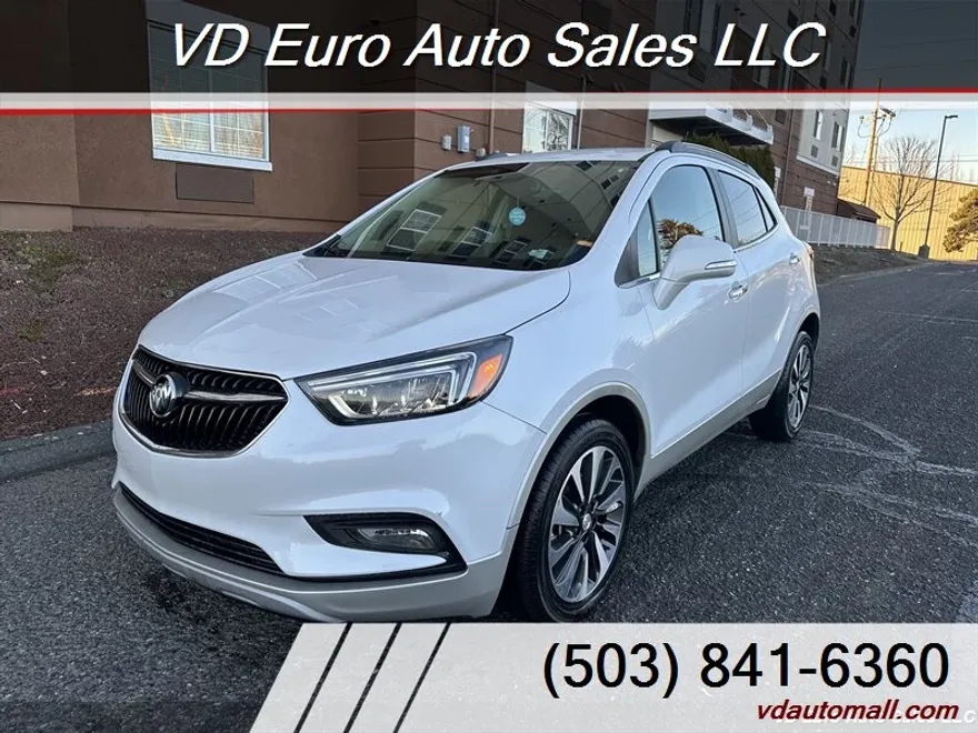 2017 Buick Encore Essence photo 1