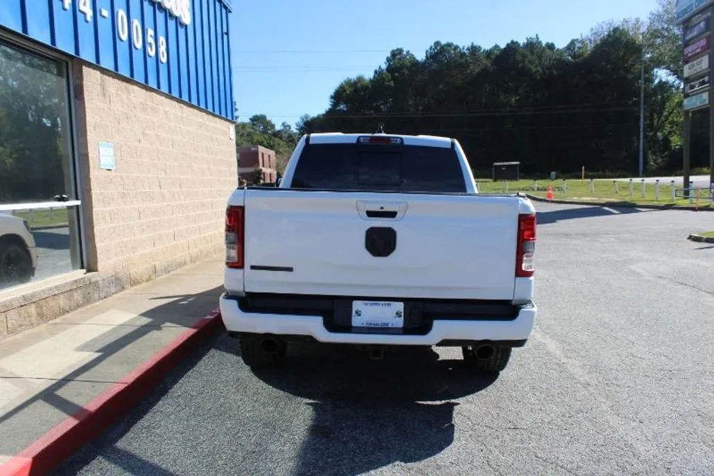 2022 Ram 1500 Big Horn photo 1