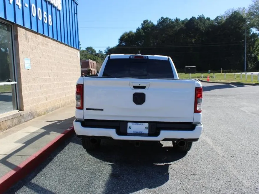 2022 Ram 1500 Big Horn photo 1