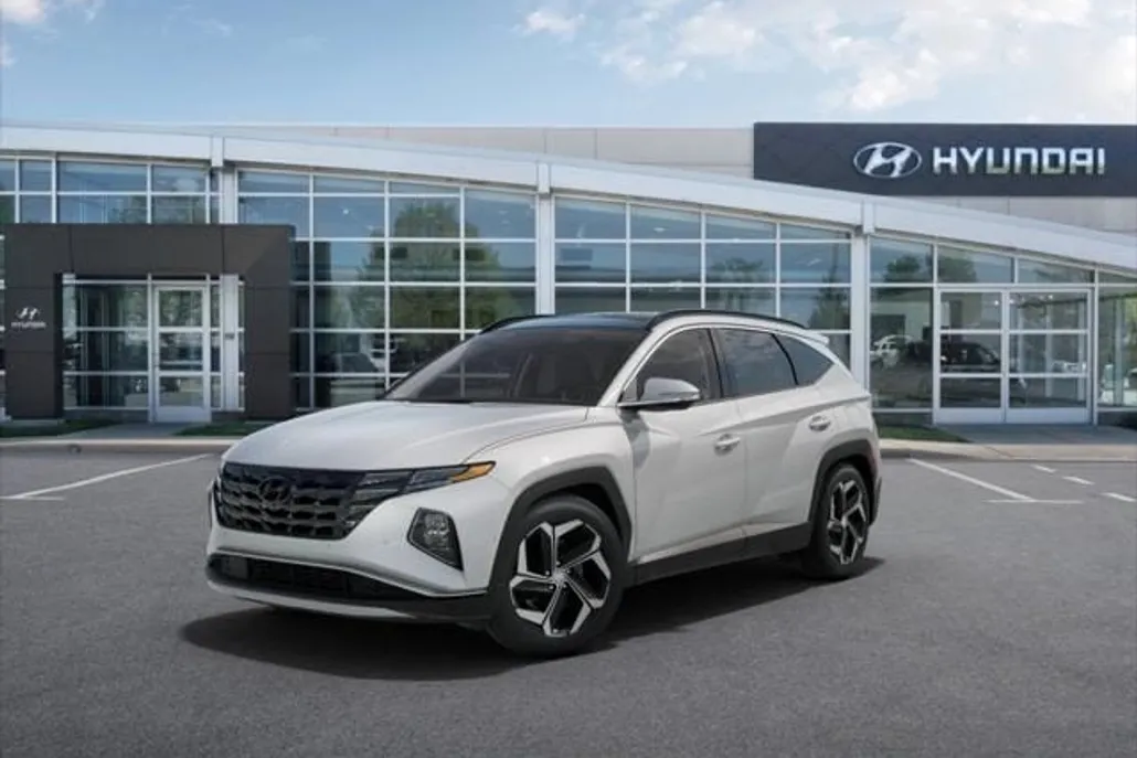 2024 Hyundai Tucson Plug-in Hybrid Limited photo 1
