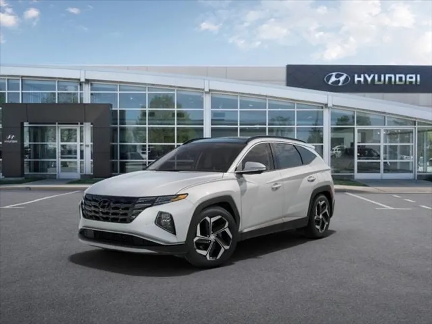 2024 Hyundai Tucson Plug-in Hybrid Limited photo 1