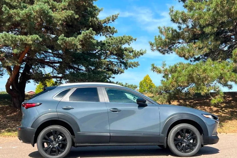 2025 Mazda CX-30 2.5 S Carbon photo 1