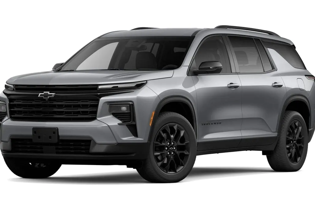 2025 Chevrolet Traverse photo 1