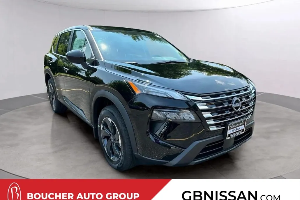 2026 Nissan Rogue SV photo 1