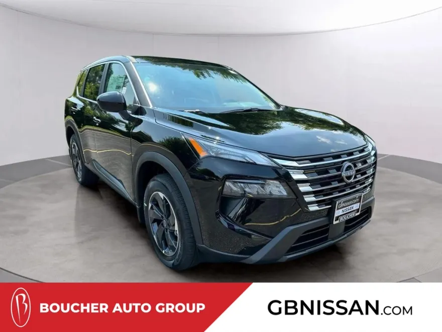 2026 Nissan Rogue SV photo 1