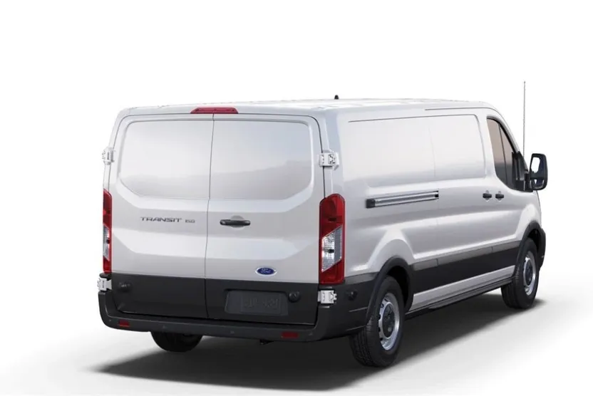 2025 Ford Transit Cargo Van photo 1
