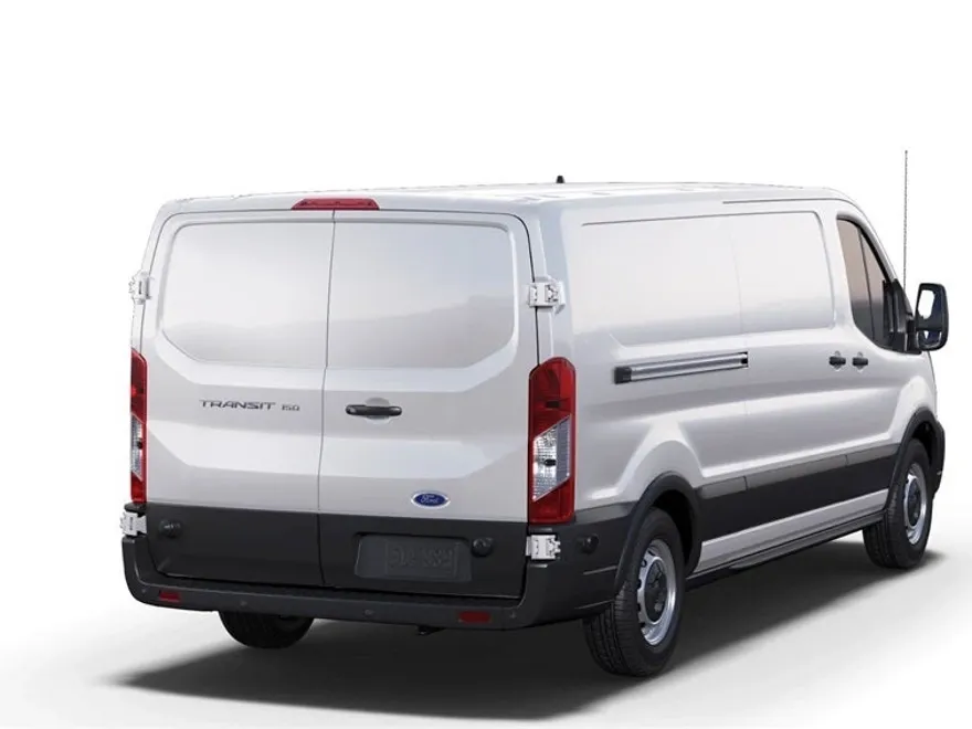 2025 Ford Transit Cargo Van photo 1