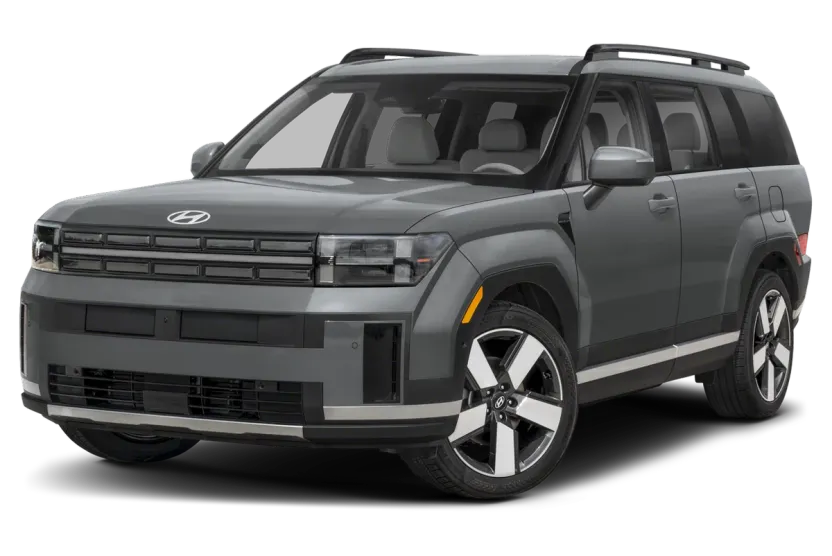 2025 Hyundai Santa Fe Limited photo 1