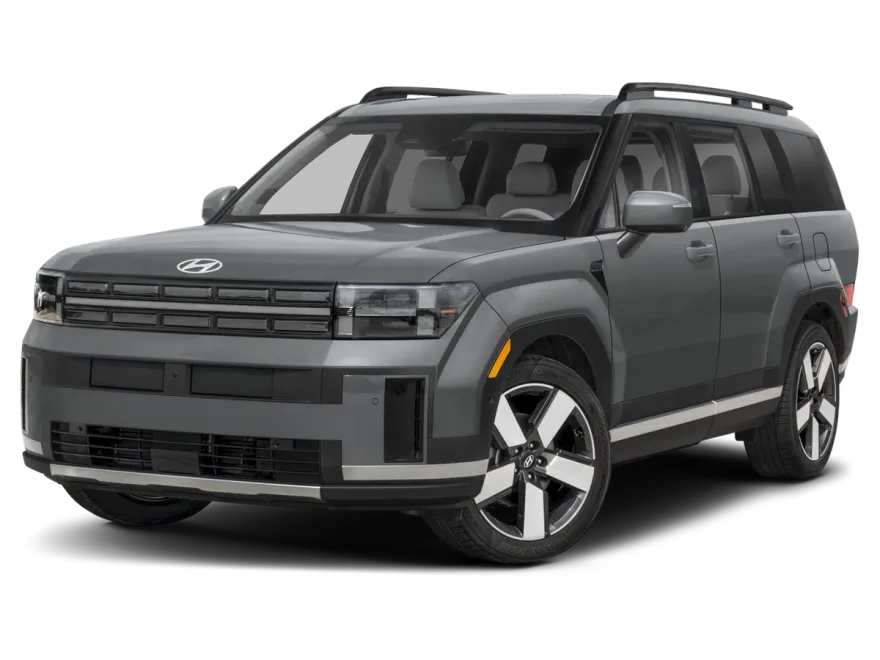 2025 Hyundai Santa Fe Limited photo 1