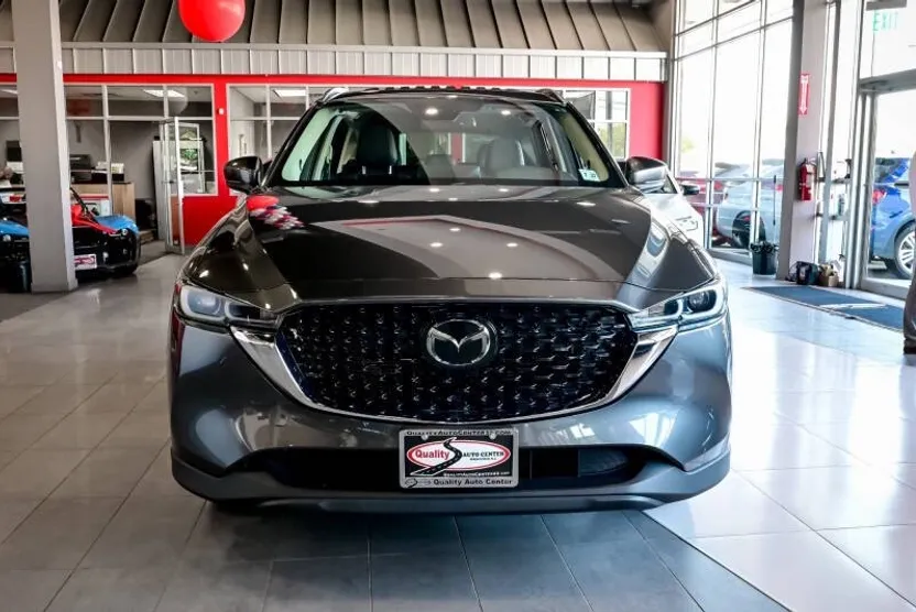2022 Mazda CX-5 2.5 S Premium photo 1
