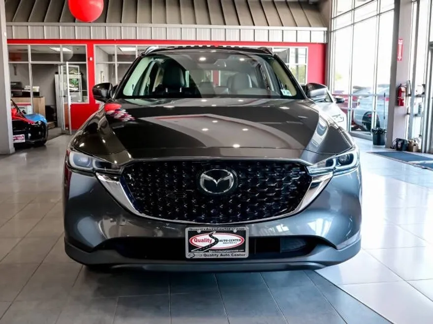 2022 Mazda CX-5 2.5 S Premium photo 1