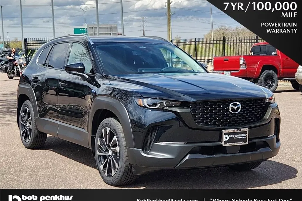 2025 Mazda CX-50 Premium Plus photo 1