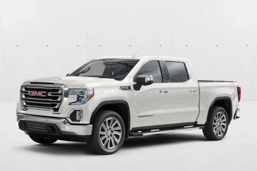 2022 Gmc Sierra 1500 Denali photo 1