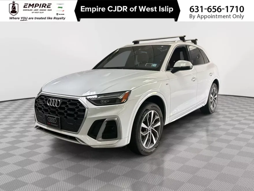2022 Audi Q5 Premium 45 TFSI S line photo 1