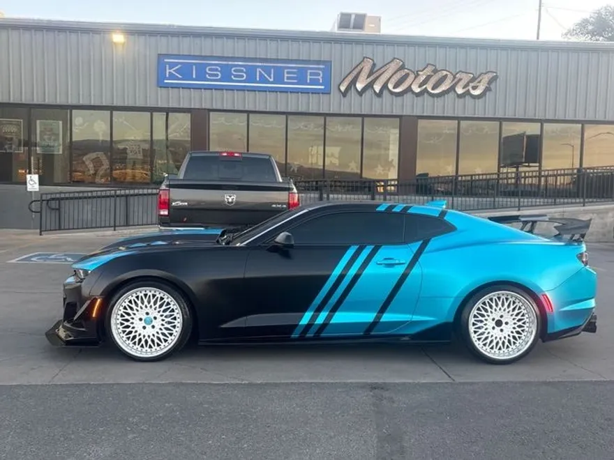2015 Chevrolet Corvette Stingray 3LT photo 1