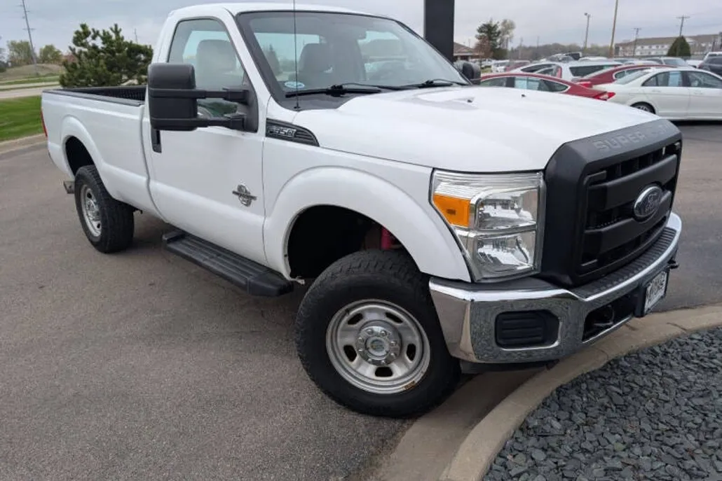 2012 Ford F-350 XL photo 1