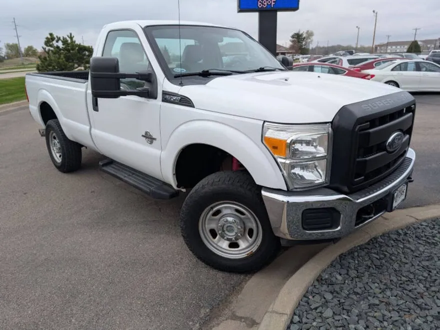2012 Ford F-350 XL photo 1