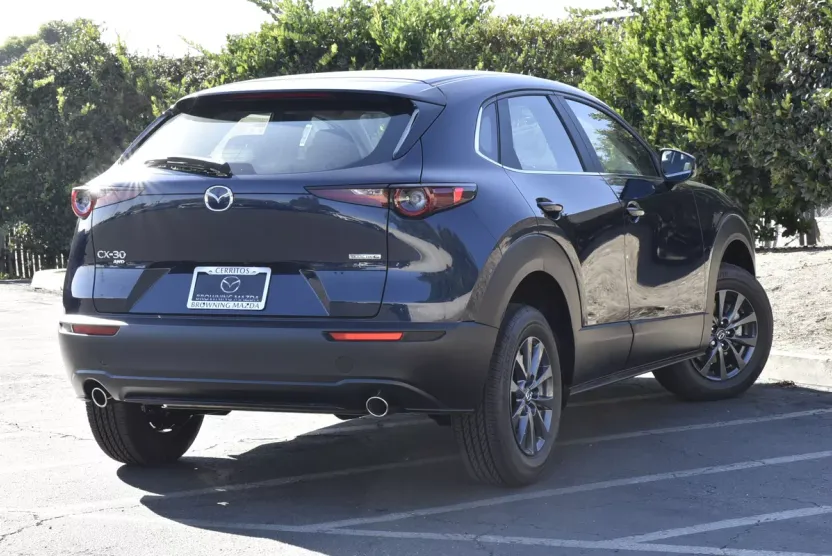 2025 Mazda CX-30 2.5 S photo 1