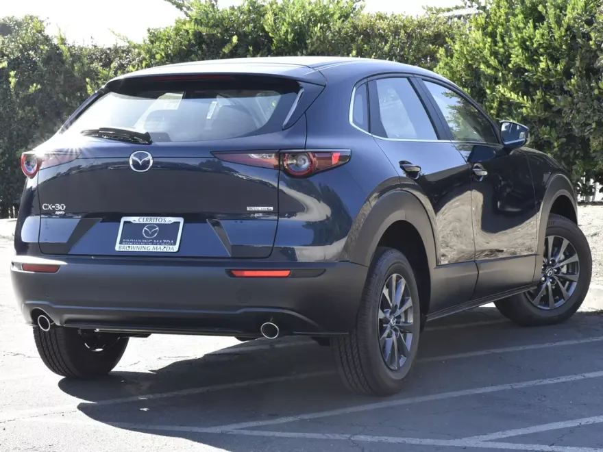 2025 Mazda CX-30 2.5 S photo 1