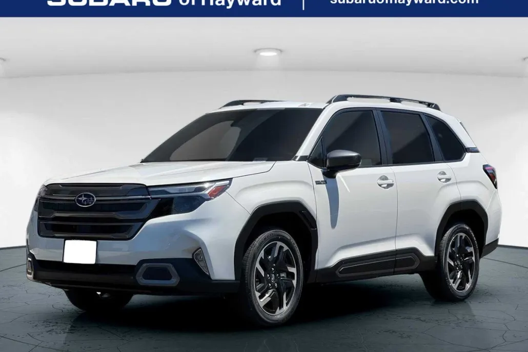 2025 Subaru Forester Limited photo 1