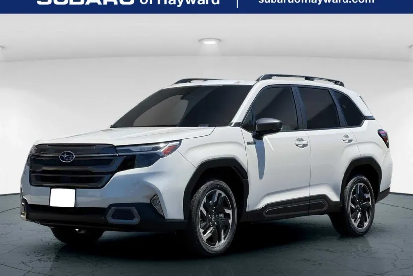 2025 Subaru Forester Limited photo 1