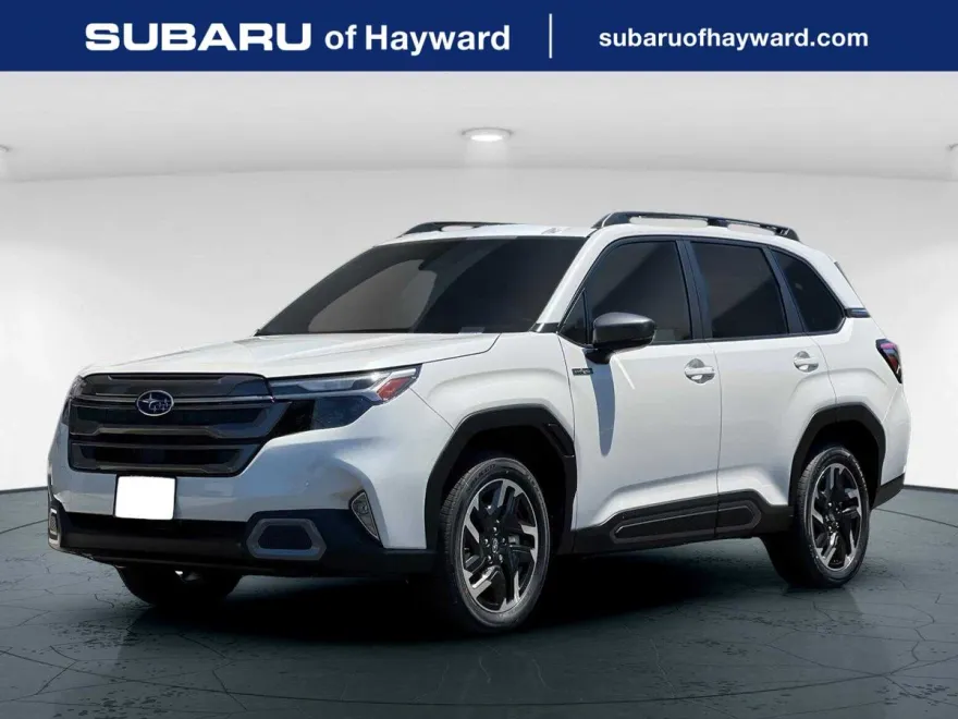 2025 Subaru Forester Limited photo 1