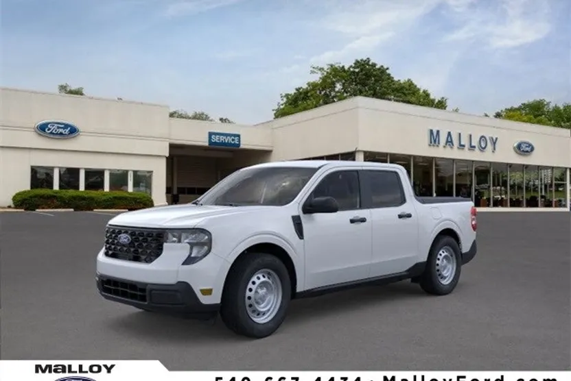 2025 Ford Maverick XL photo 1