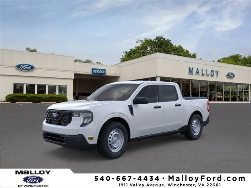 2025 Ford Maverick XL photo 1