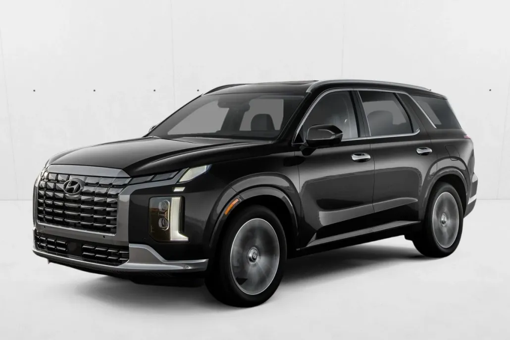 2023 Hyundai Palisade Calligraphy photo 1