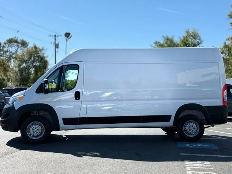 2025 Ram ProMaster 2500 photo 1