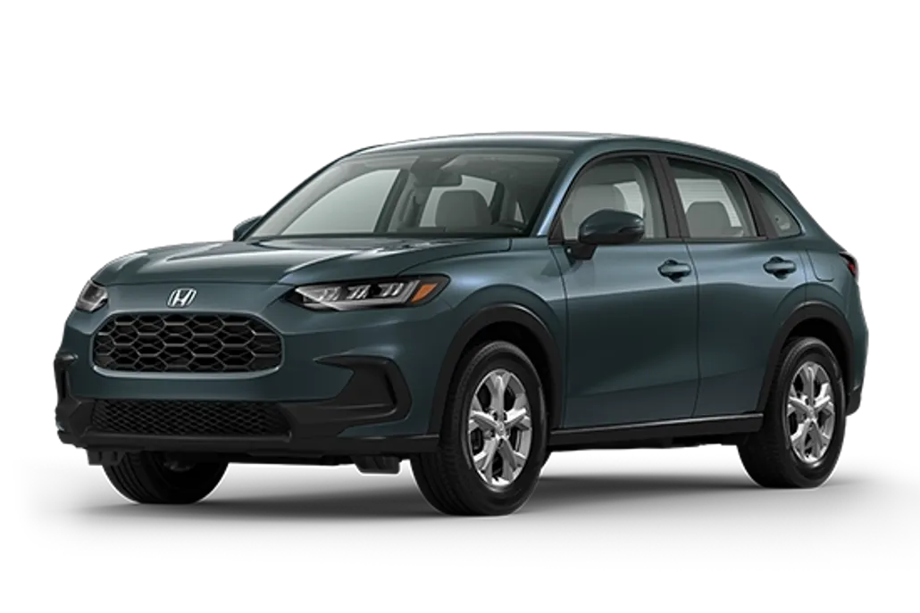 2025 Honda HR-V LX photo 1