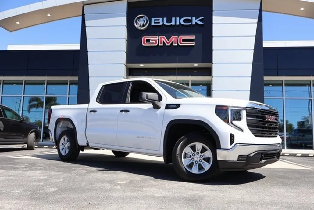 2025 Gmc Sierra 1500 Pro photo 1