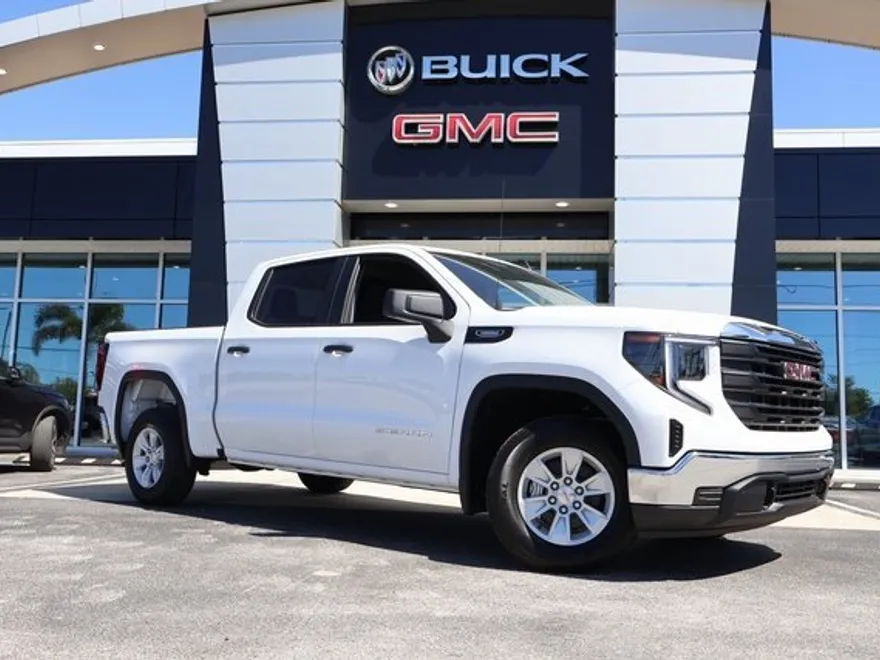 2025 Gmc Sierra 1500 Pro photo 1