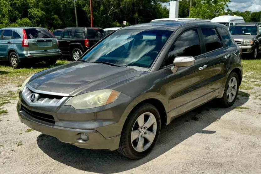 2007 Acura RDX Technology photo 1