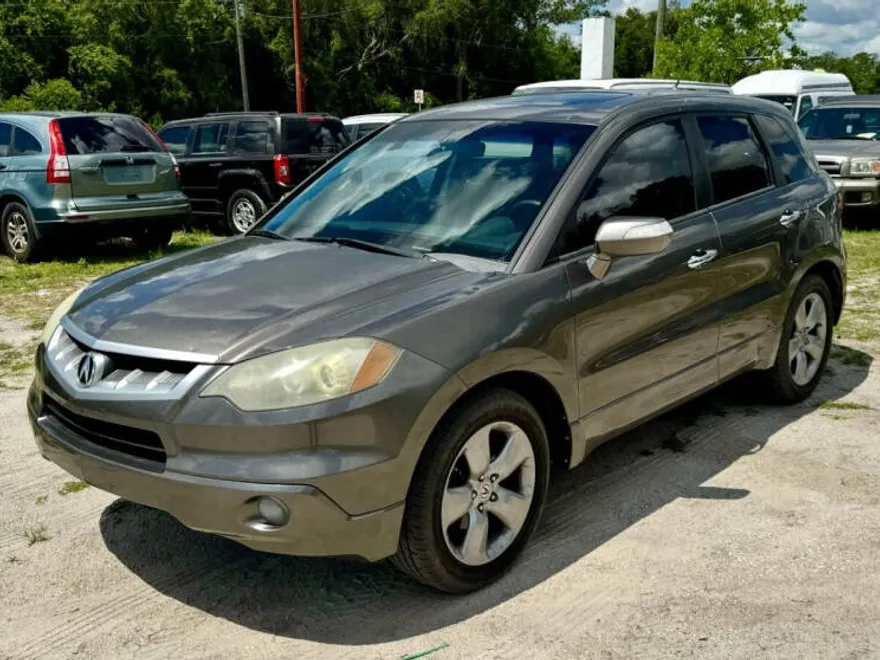 2007 Acura RDX Technology photo 1