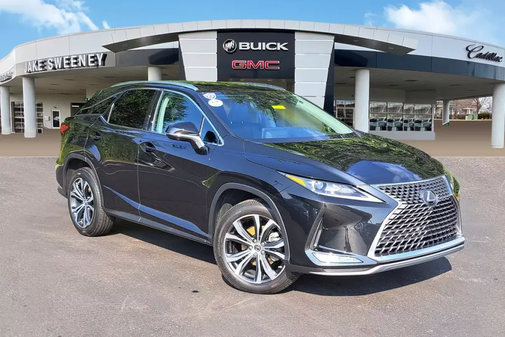 2022 Lexus RX 350 photo 1
