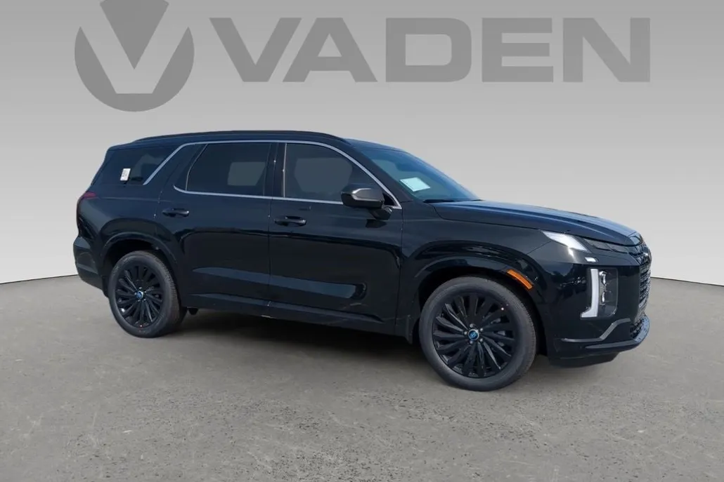 2025 Hyundai Palisade Calligraphy photo 1