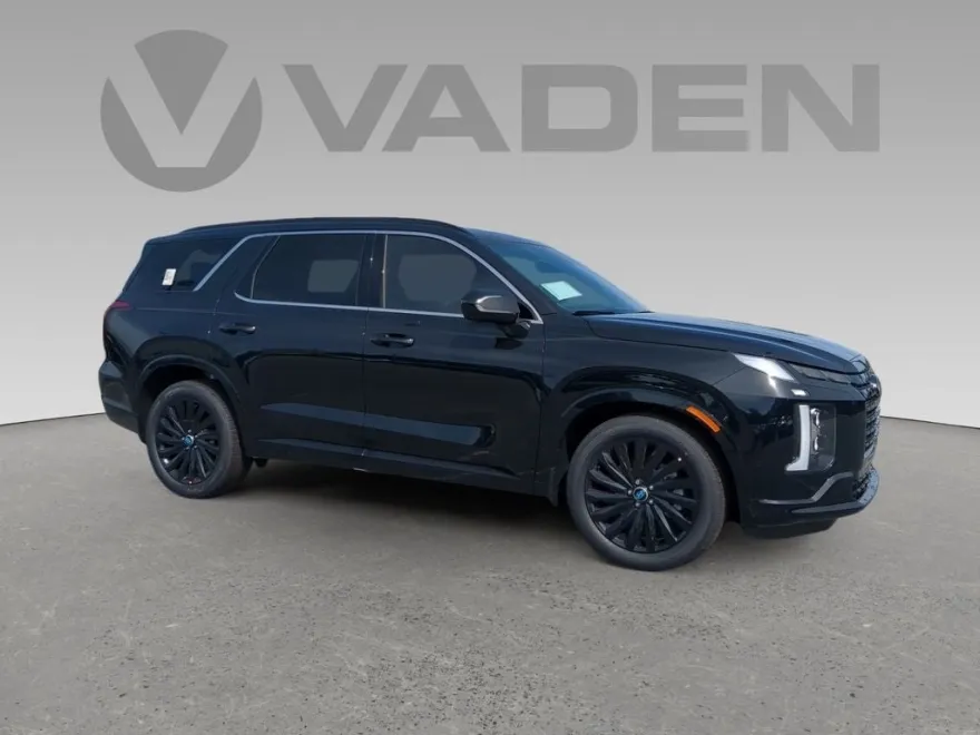2025 Hyundai Palisade Calligraphy photo 1