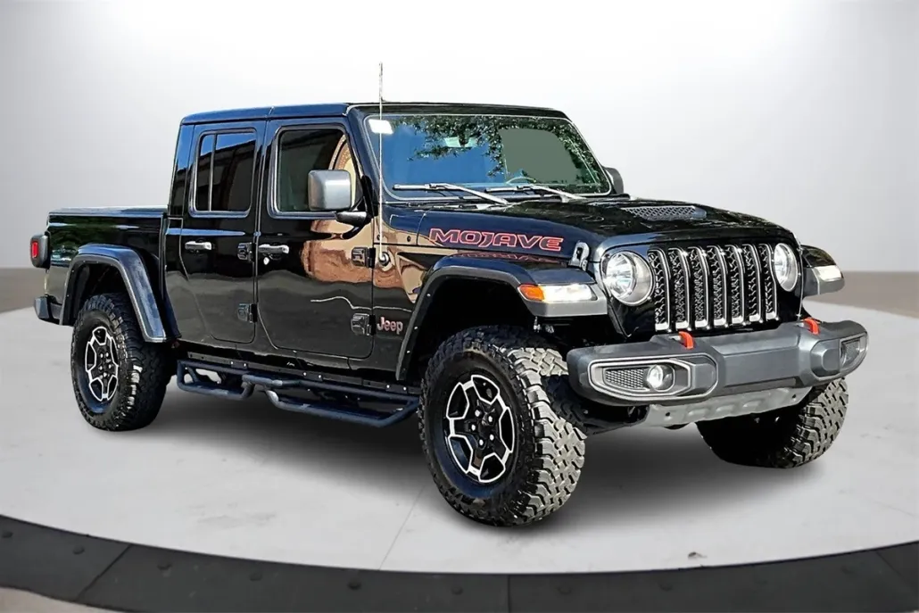 2023 Jeep Gladiator Mojave photo 1